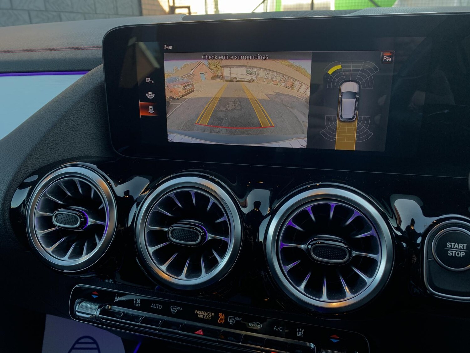 Used Mercedes-Benz EQA 2021 for sale - 75973248: Photo 25