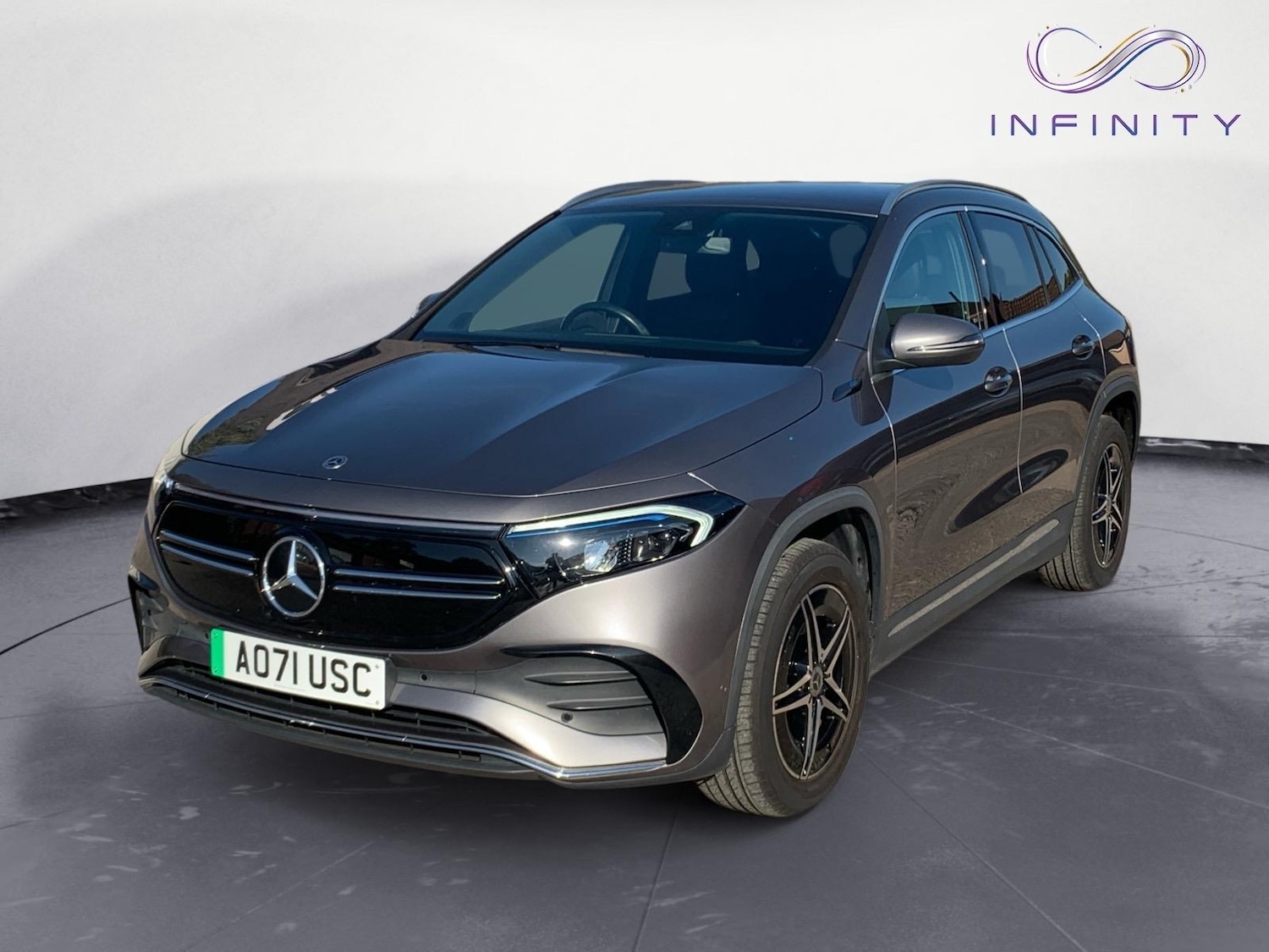 Used Mercedes-Benz EQA 2021 for sale - 75973248: Photo 3