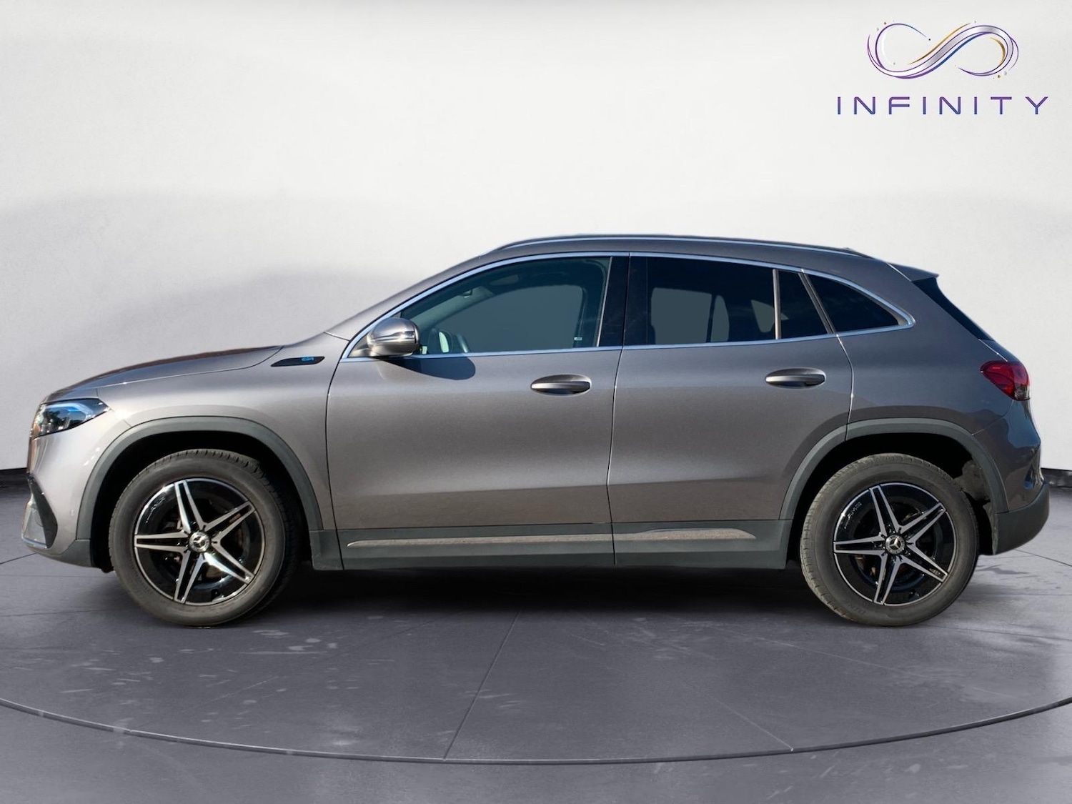 Used Mercedes-Benz EQA 2021 for sale - 75973248: Photo 4