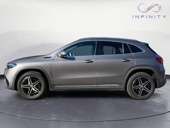 Used Mercedes-Benz EQA 2021 for sale - 75973248: Photo