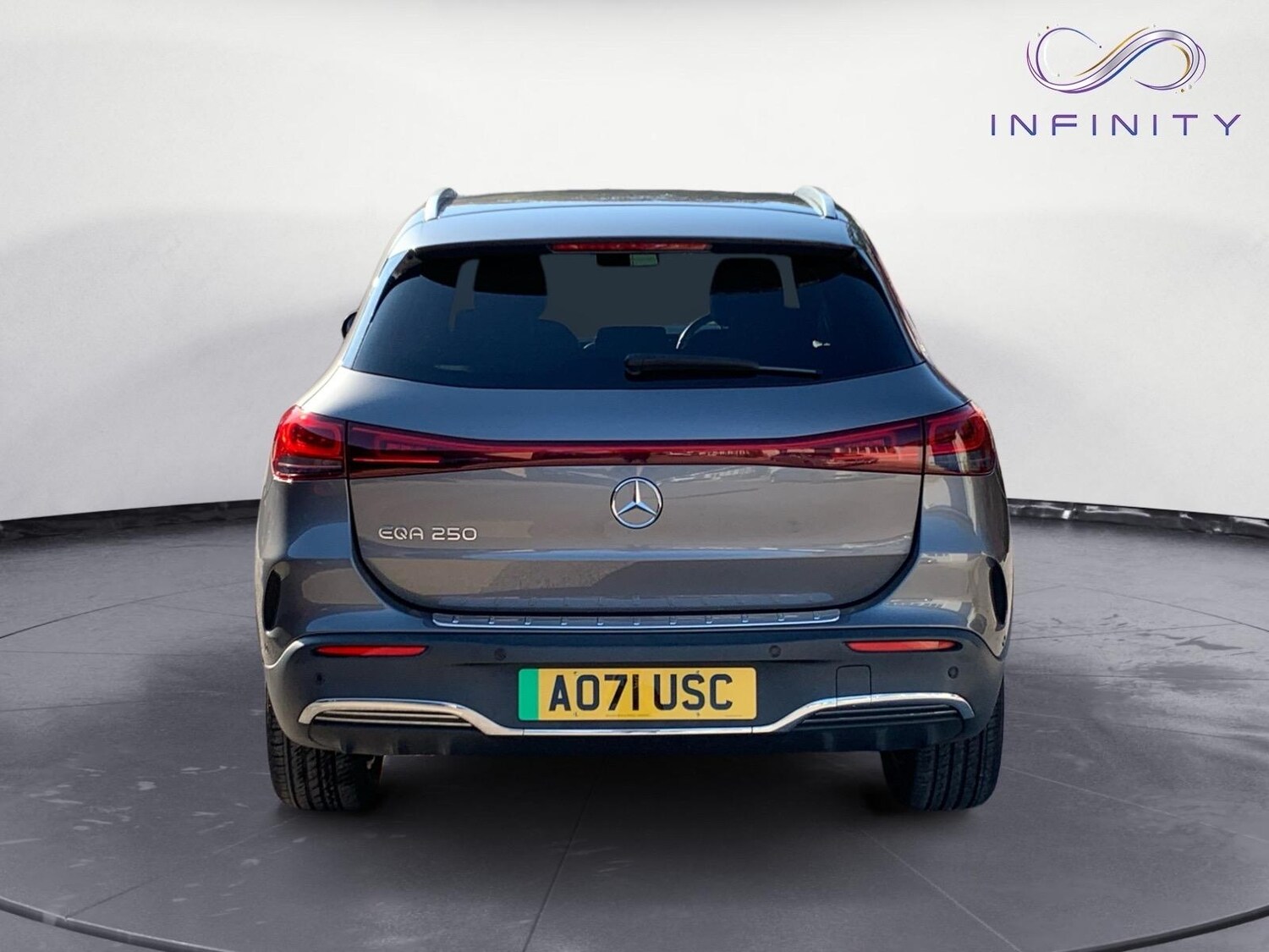 Used Mercedes-Benz EQA 2021 for sale - 75973248: Photo 6