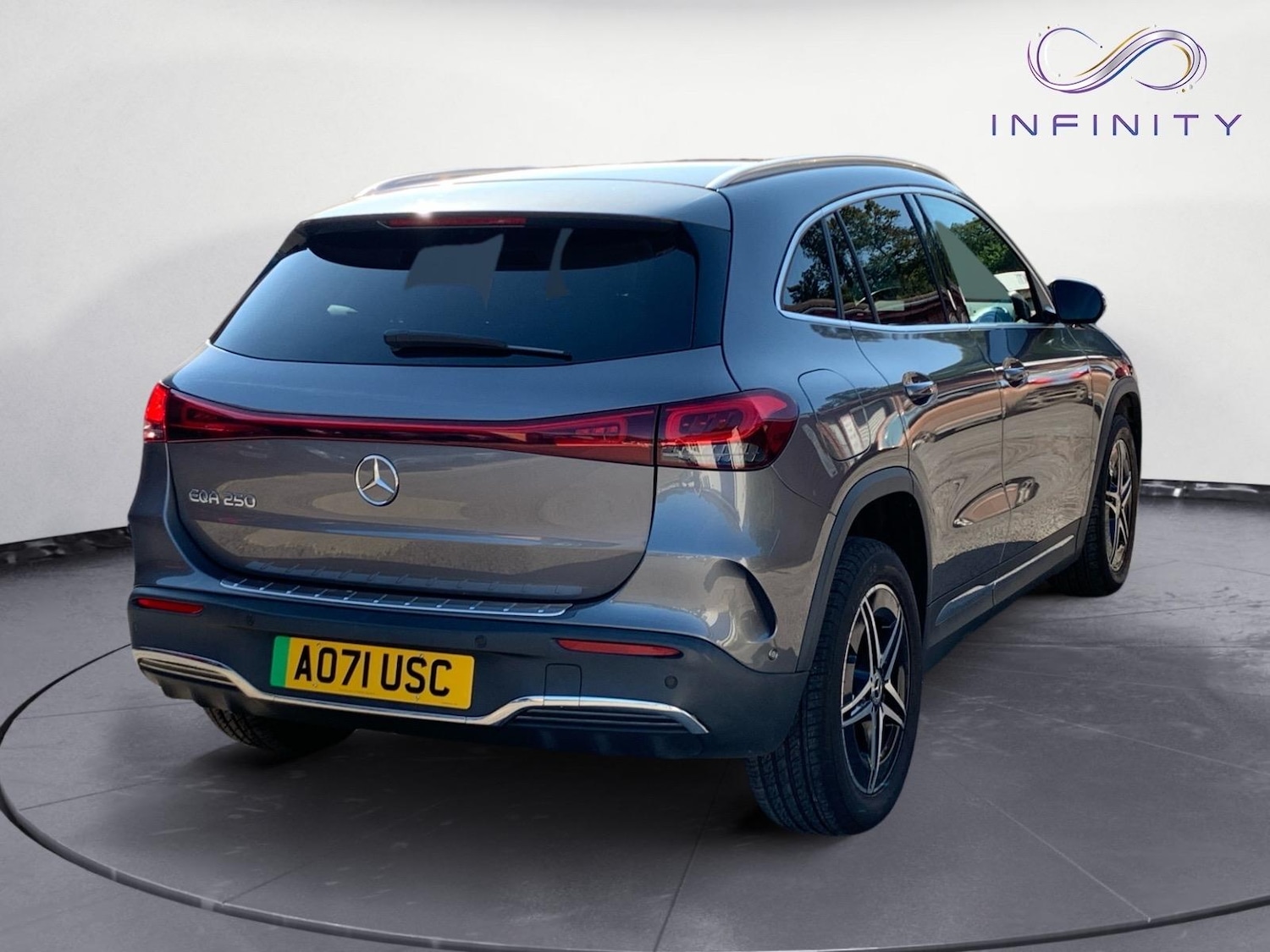Used Mercedes-Benz EQA 2021 for sale - 75973248: Photo 7