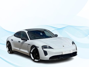 Used Porsche Taycan 2021 for sale - 78782857: Photo