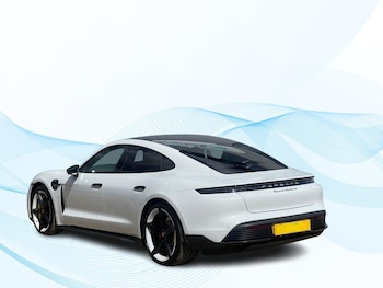 Used Porsche Taycan 2021 for sale - 78782857: Photo