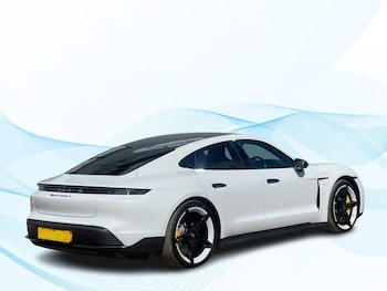 Used Porsche Taycan 2021 for sale - 78782857: Photo