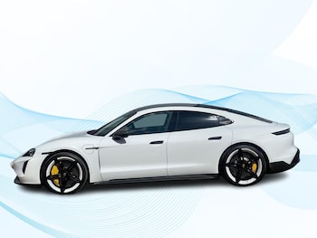 Used Porsche Taycan 2021 for sale - 78782857: Photo