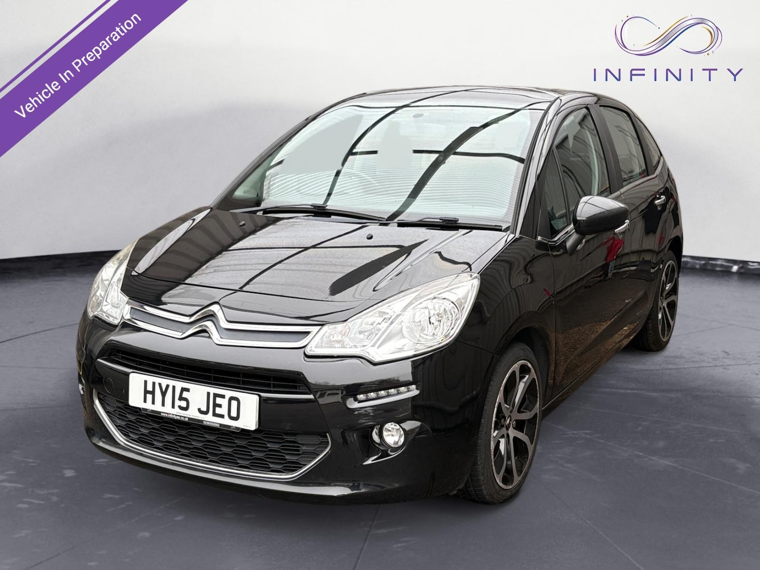 Used Citroen C3 2015 for sale - 77804015: Photo 2
