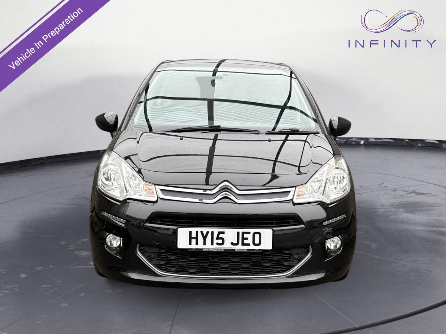 Used Citroen C3 2015 for sale - 77804015: Photo 3