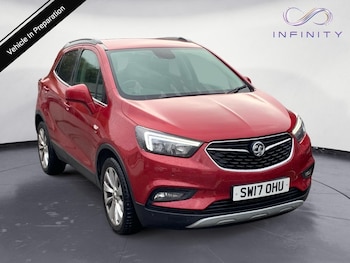 Vauxhall - Mokka X