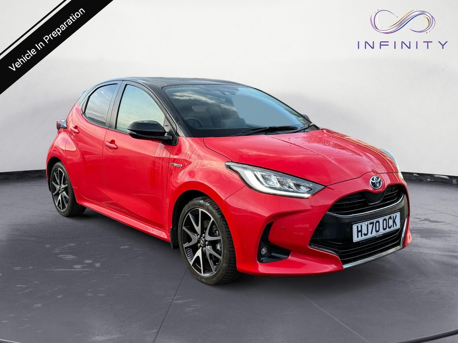 Used Toyota Yaris 2020 for sale - 76709821: Photo 1