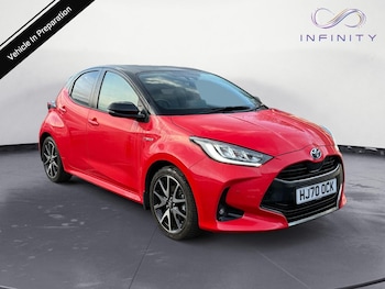 2020 - 1.5 Hybrid Launch Edition 5dr CVT