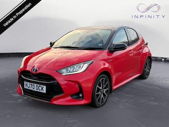 Used Toyota Yaris 2020 for sale - 76709821: Photo