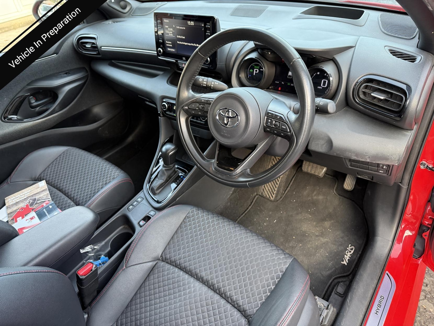 Used Toyota Yaris 2020 for sale - 76709821: Photo 5