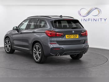 Used BMW X1 2017 for sale - 79828434: Photo