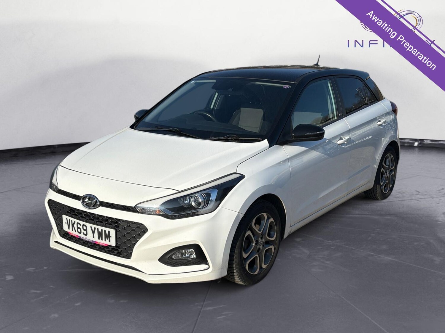 Used Hyundai i20 2019 for sale - 77721797: Photo 1