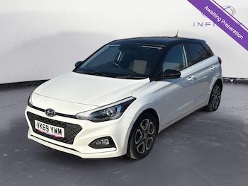 Hyundai i20 feature image
