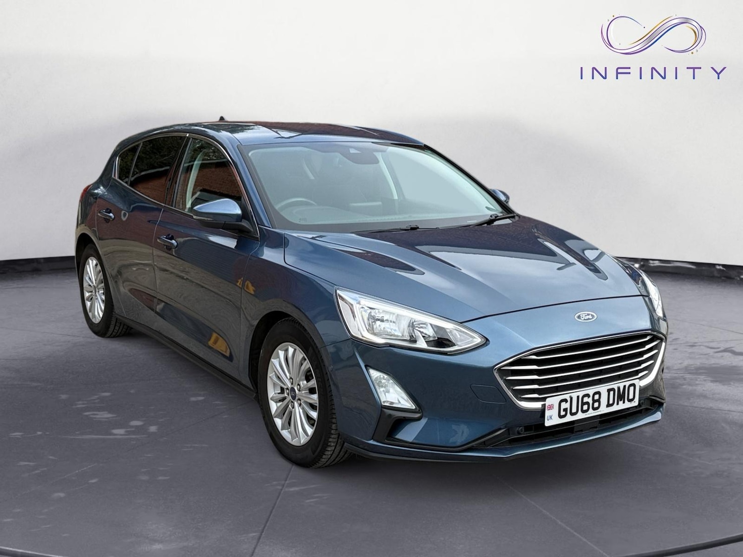 Used Ford Focus 2018 for sale - 76117684: Photo 1