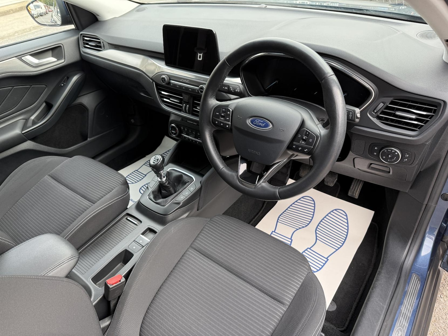Used Ford Focus 2018 for sale - 76117684: Photo 11