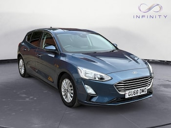 2018 - 1.0T EcoBoost Titanium Hatchback 5dr Petrol Manual Euro 6 (s/s) (125 ps)
