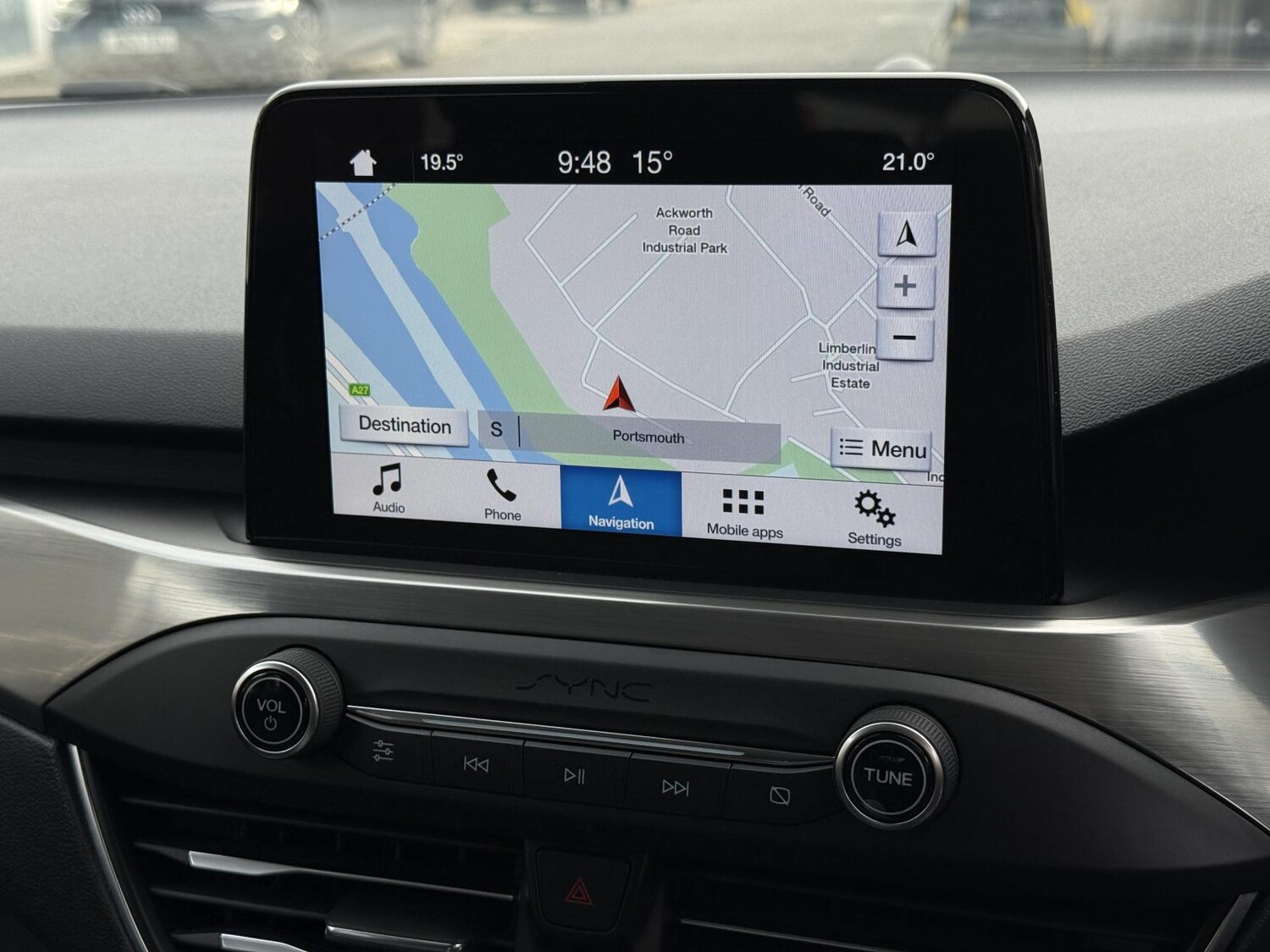 Used Ford Focus 2018 for sale - 76117684: Photo 22