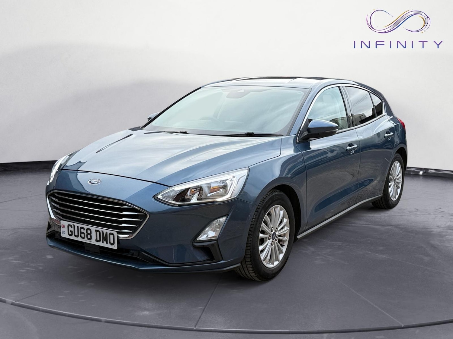 Used Ford Focus 2018 for sale - 76117684: Photo 3