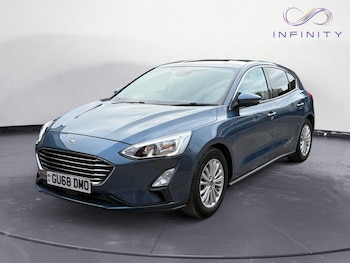 Used Ford Focus 2018 for sale - 76117684: Photo