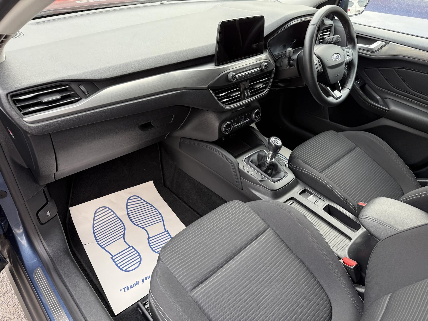 Used Ford Focus 2018 for sale - 76117684: Photo 9