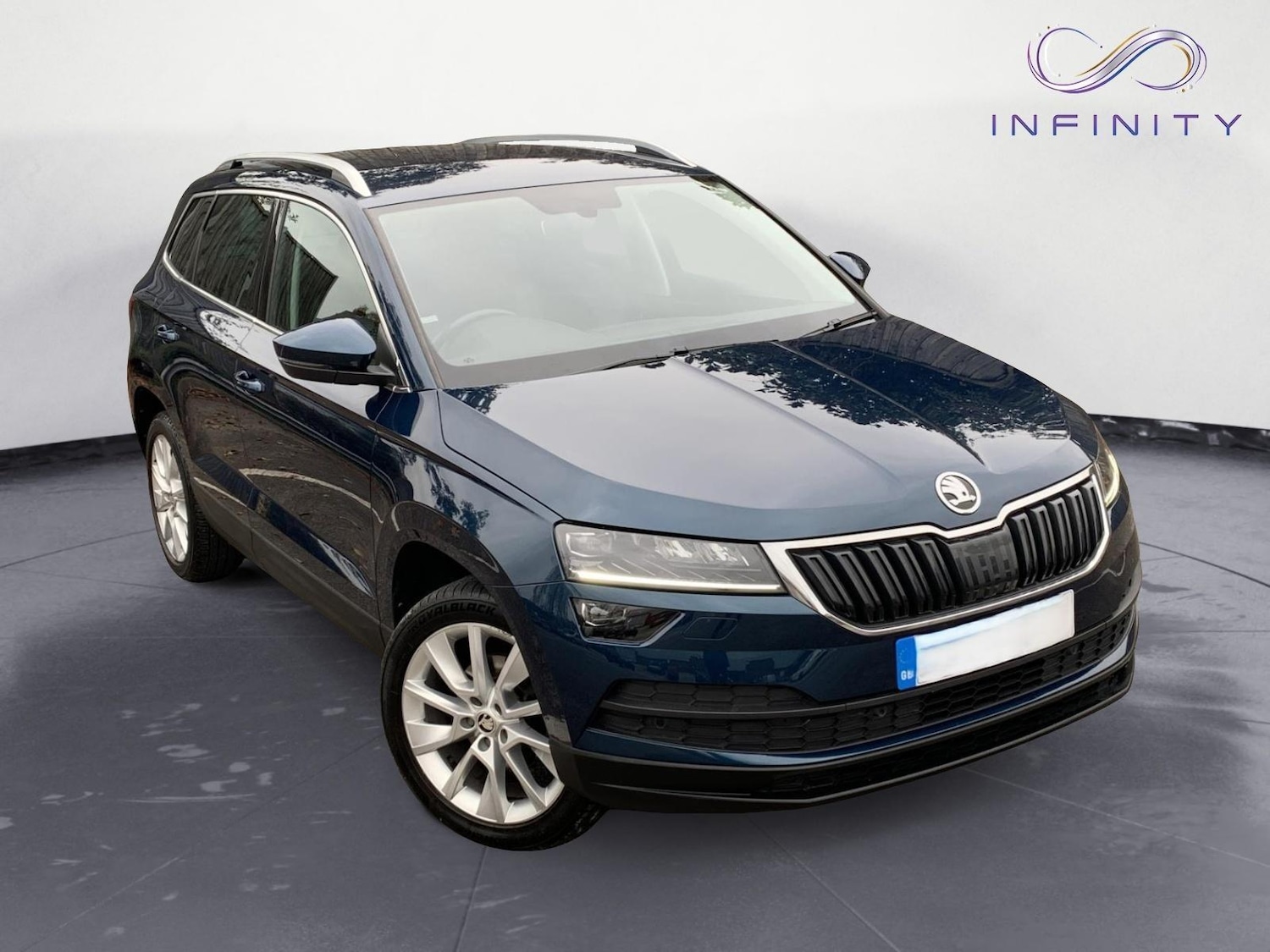 Used Skoda Karoq 2018 for sale - 77644118: Photo 1