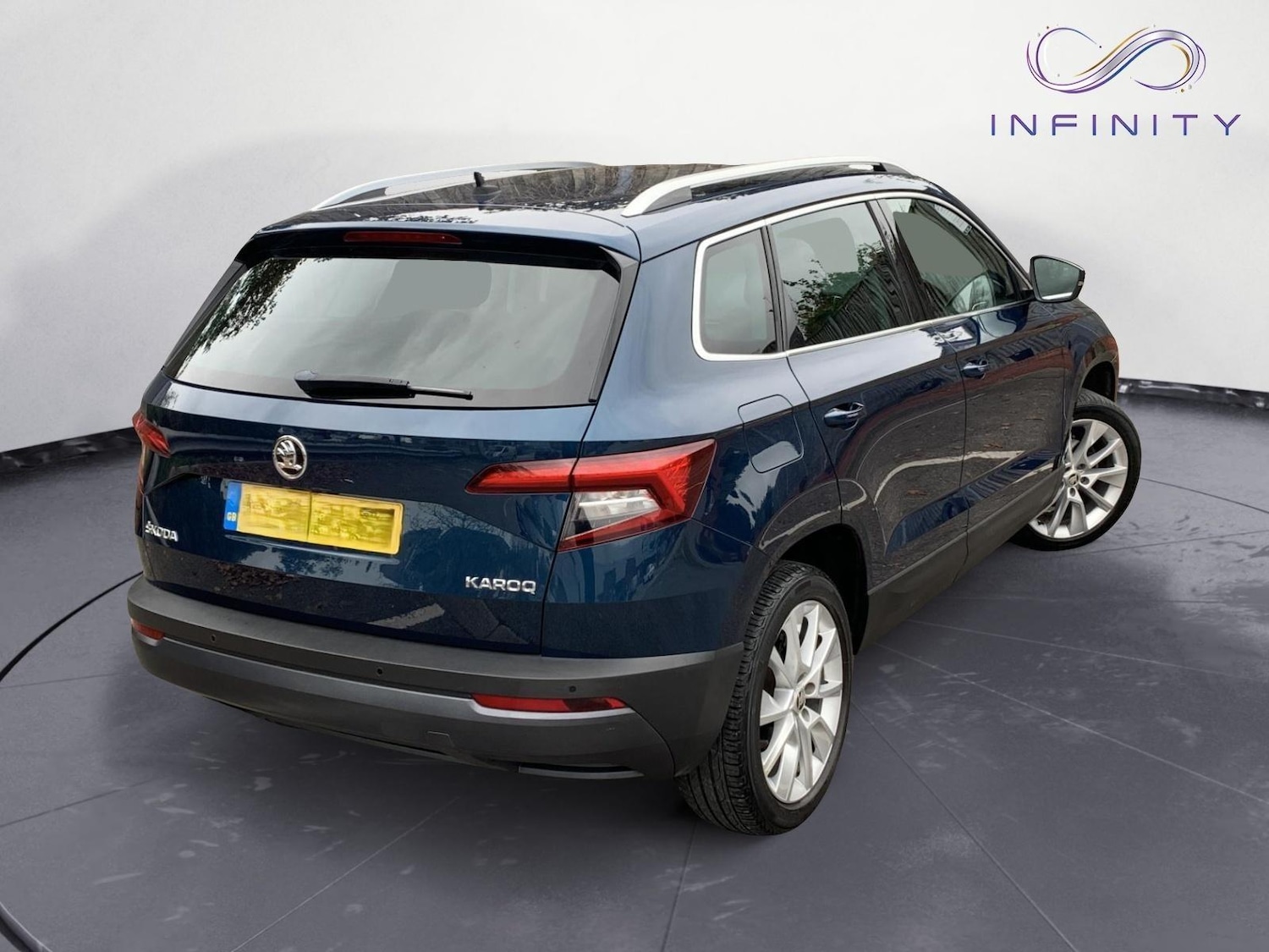 Used Skoda Karoq 2018 for sale - 77644118: Photo 4