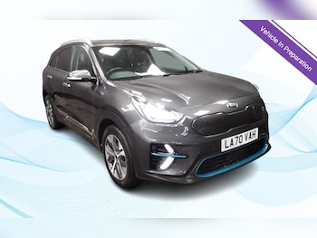 2021 - 150kW 4+ 64kWh 5dr Auto