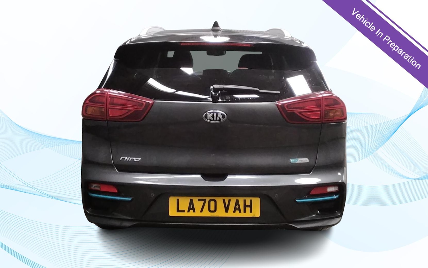 Used Kia Niro 2021 for sale - 77679042: Photo 2