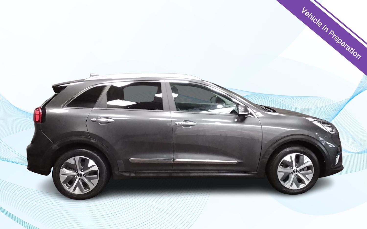 Used Kia Niro 2021 for sale - 77679042: Photo 3