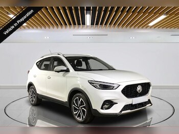 Used MG MG ZS 2021 for sale - 77289549: Photo