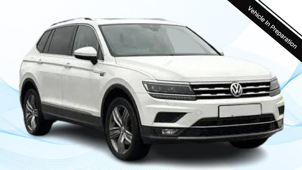 Used Volkswagen Tiguan Allspace 2019 for sale - 77371078: Photo 1
