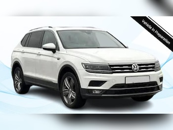 Used Volkswagen Tiguan Allspace 2019 for sale - 77371078: Photo