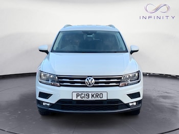 Used Volkswagen Tiguan Allspace 2019 for sale - 77371078: Photo