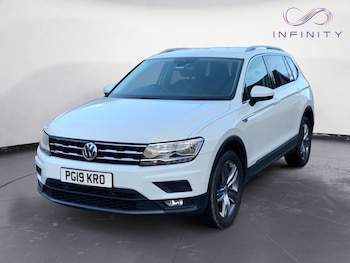 Used Volkswagen Tiguan Allspace 2019 for sale - 77371078: Photo