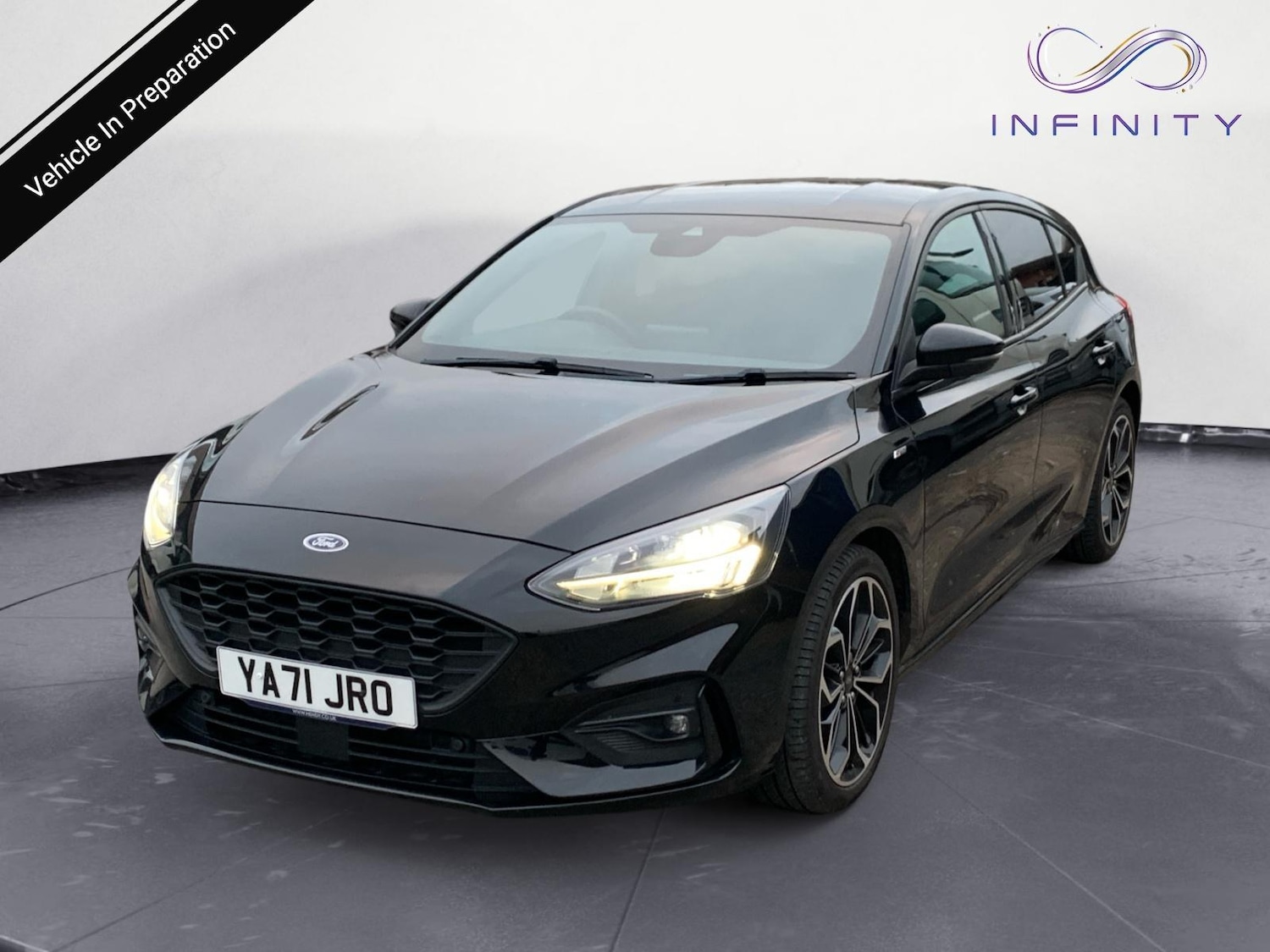 Used Ford Focus 2022 for sale - 77063586: Photo 3