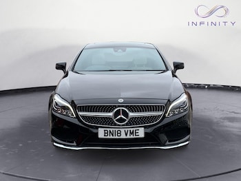 Used Mercedes-Benz CLS 2018 for sale - 75443751: Photo