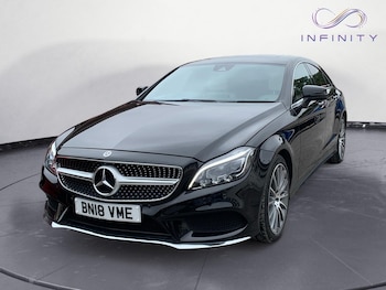 Used Mercedes-Benz CLS 2018 for sale - 75443751: Photo