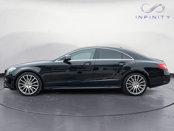 Used Mercedes-Benz CLS 2018 for sale - 75443751: Photo
