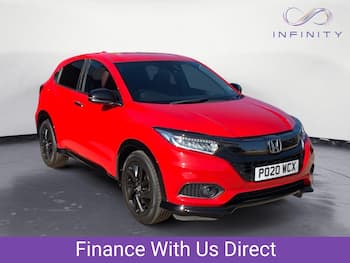 Used Honda HR-V 2020 for sale - 79649701: Photo