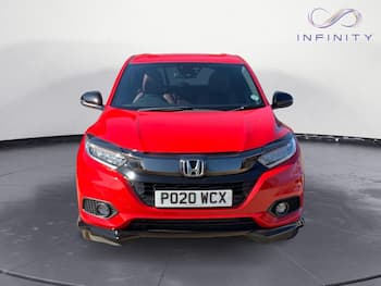 Used Honda HR-V 2020 for sale - 79649701: Photo