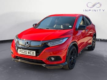 Used Honda HR-V 2020 for sale - 79649701: Photo
