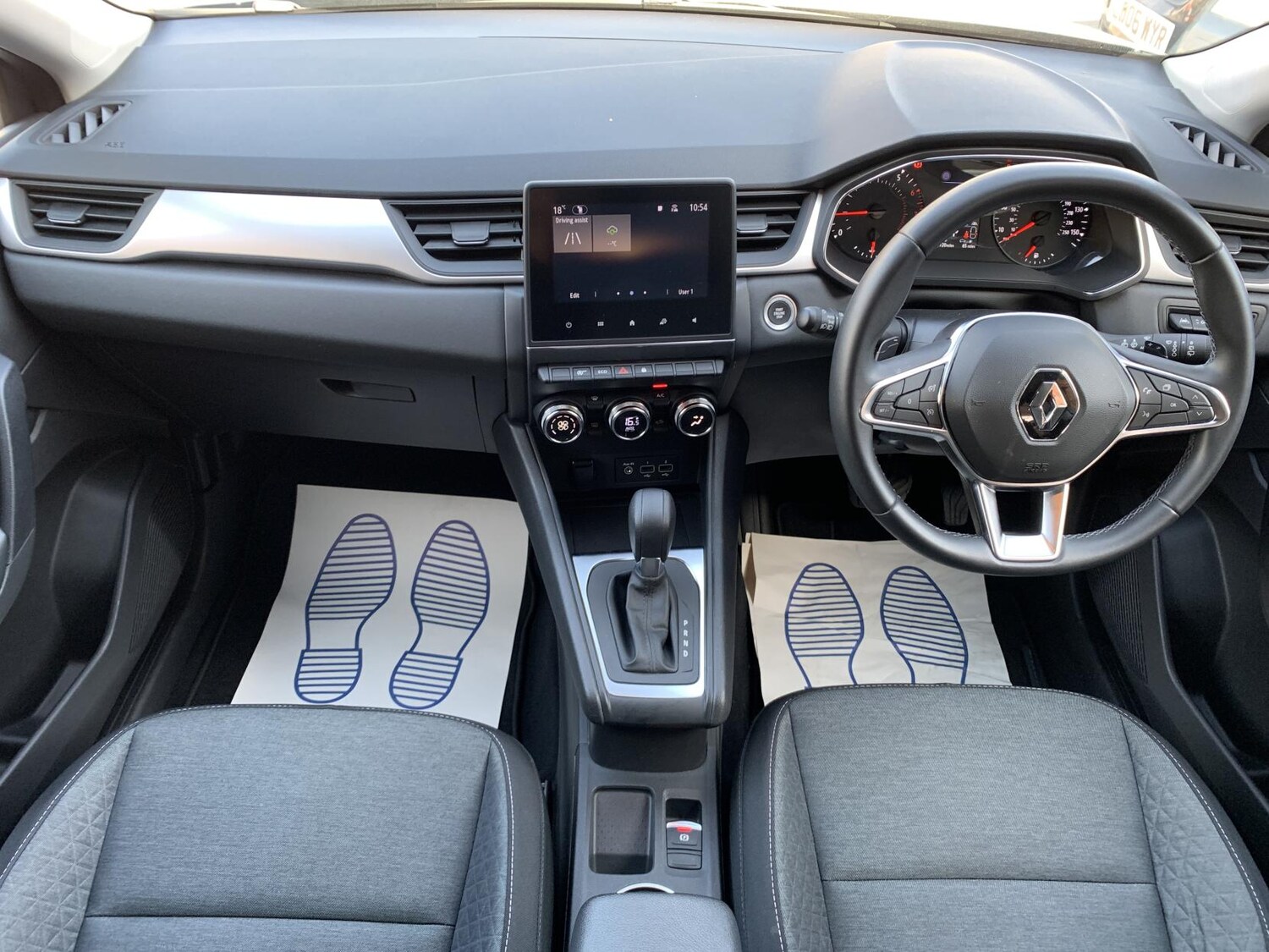 Used Renault Captur 2022 for sale - 75922898: Photo 11