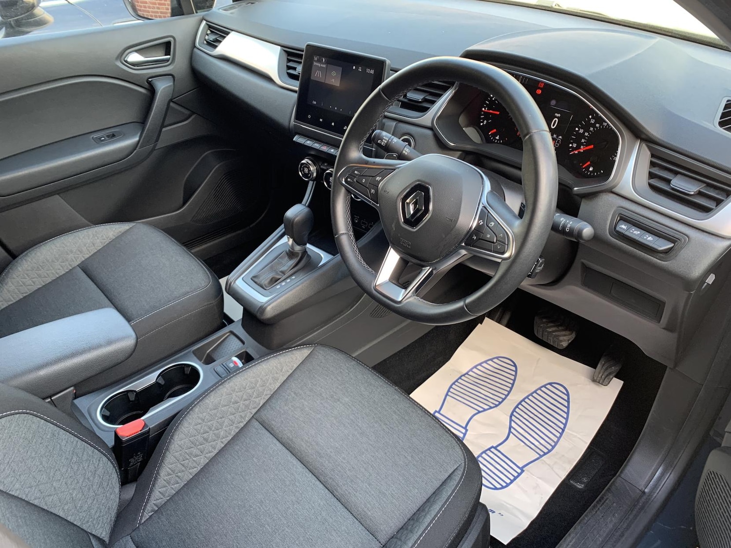 Used Renault Captur 2022 for sale - 75922898: Photo 12