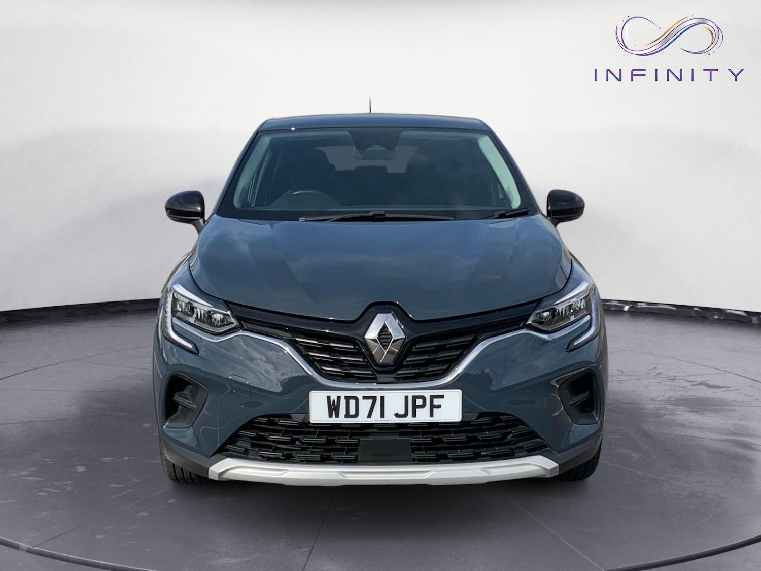 Used Renault Captur 2022 for sale - 75922898: Photo 2