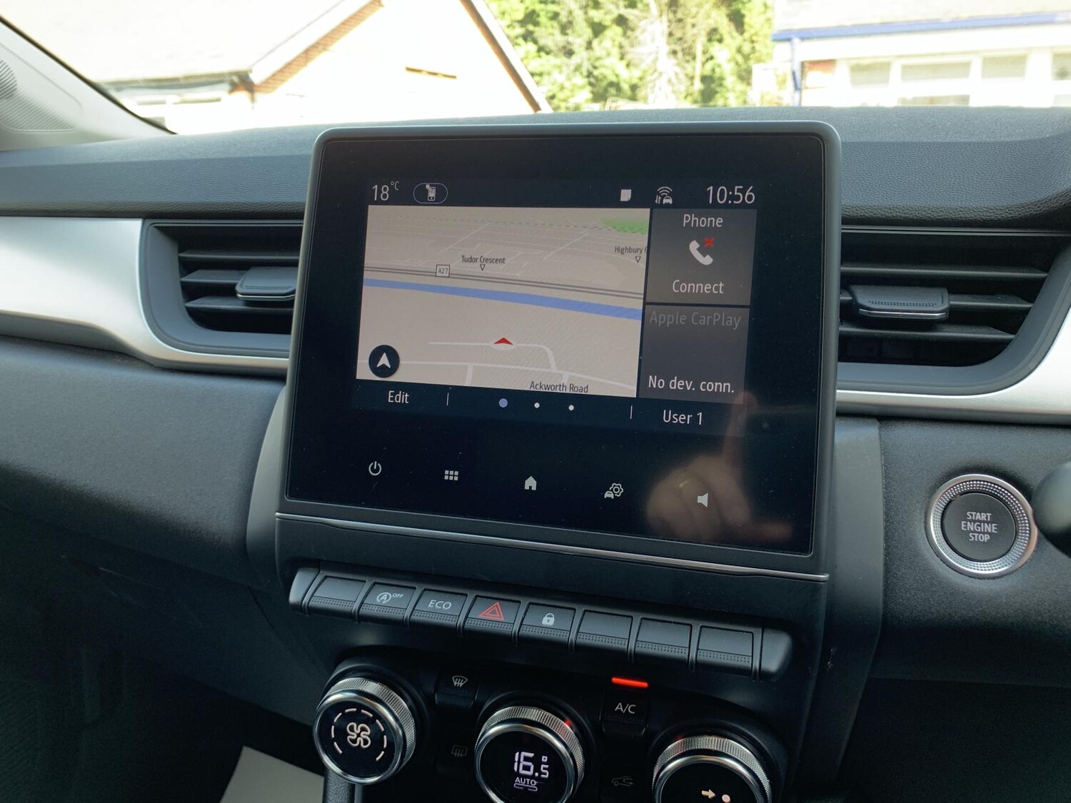 Used Renault Captur 2022 for sale - 75922898: Photo 23