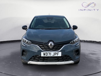 Used Renault Captur 2022 for sale - 75922898: Photo