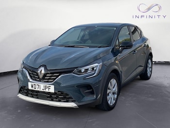 Used Renault Captur 2022 for sale - 75922898: Photo